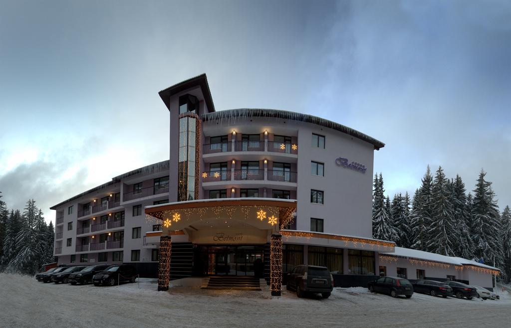 Belmont Ski & Spa Hotel Пампорово Экстерьер фото