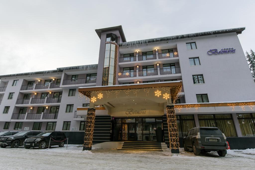 Belmont Ski & Spa Hotel Пампорово Экстерьер фото