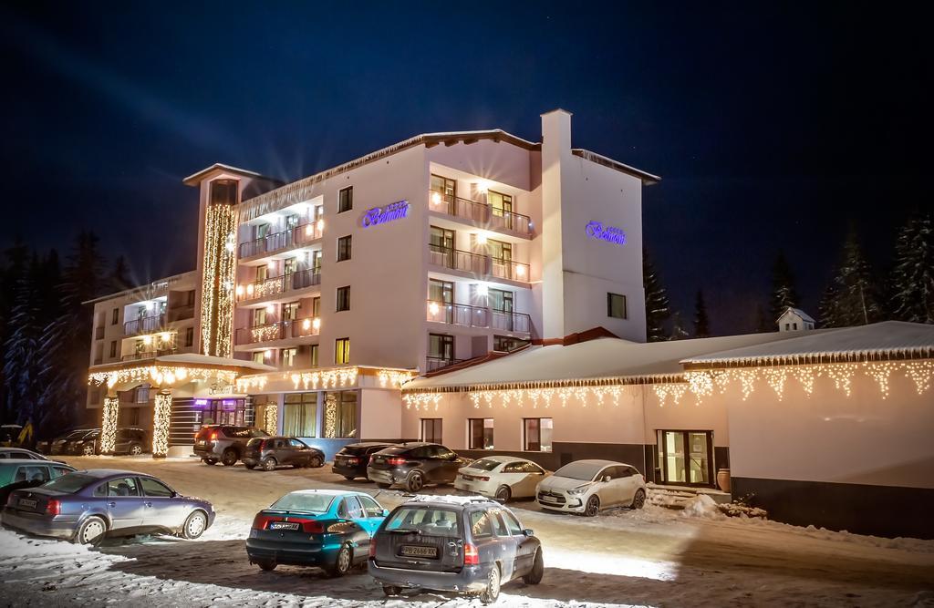 Belmont Ski & Spa Hotel Пампорово Экстерьер фото