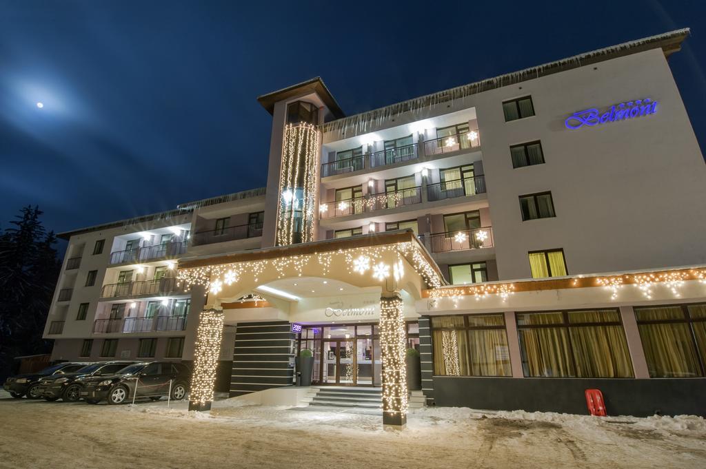 Belmont Ski & Spa Hotel Пампорово Экстерьер фото